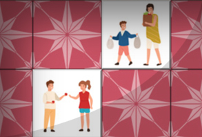 My Memory: Respect by Serving - 