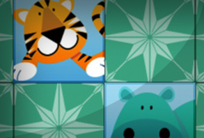 Noah’s Ark Memory Game - 