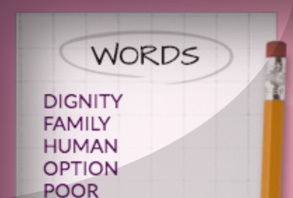 Justice Word Search - 